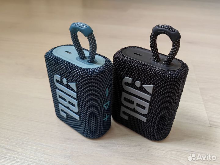 Колонка JBL GO 3 новая, оригинальная