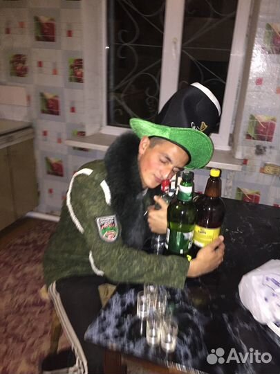 Собутыльник на час