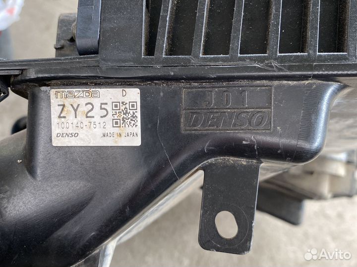 Эбу дмрв Мазда Демио