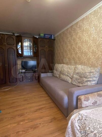 1-к. квартира, 30 м², 2/5 эт.