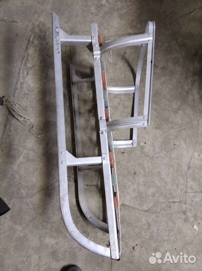 Детская санка СССР