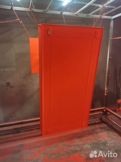 Порошковая покраска и пескоструй