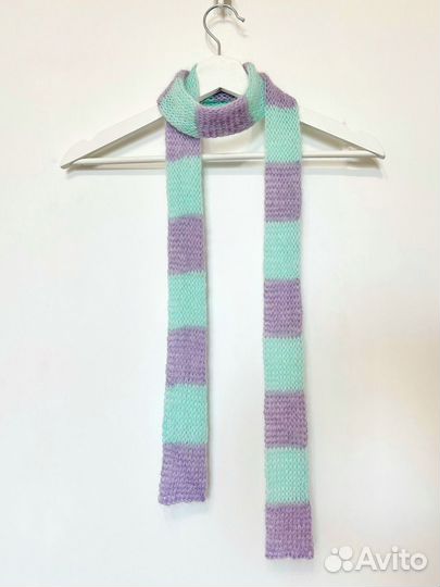 Скинни шарф