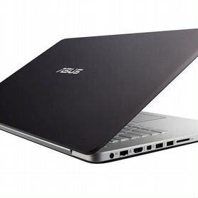 Запчасти для asus N750J N750