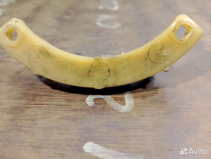 Контактная группа генератора мотоцикла иж