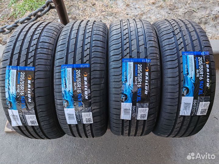 Sailun Atrezzo Elite 205/55 R16 91H