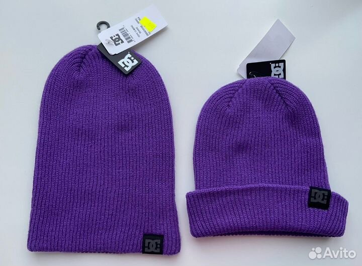 Шапка DC Yepa оригинал, новая