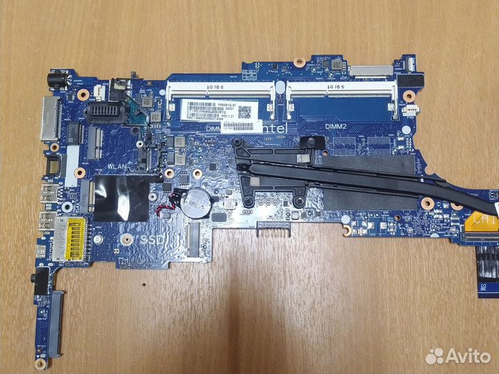 Hp elitebook 840 g2 материнская плата