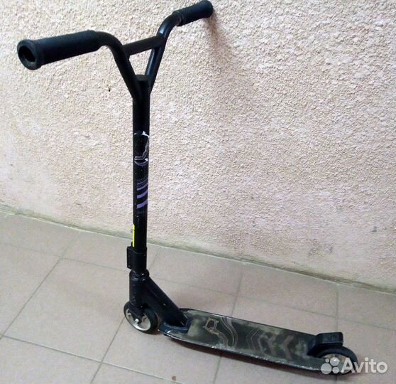 Трюковой самокат