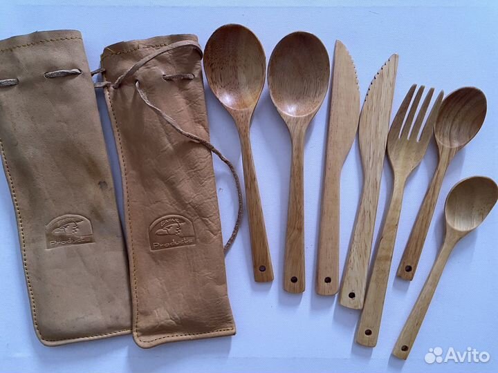 Походный столовый набор