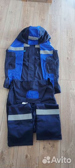 Костюм рабочий летний спецодежда р.104-108/194-200