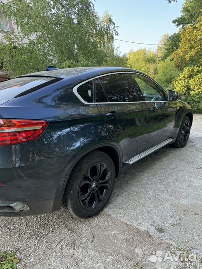 BMW X6 3.0 AT, 2013, 177 000 км