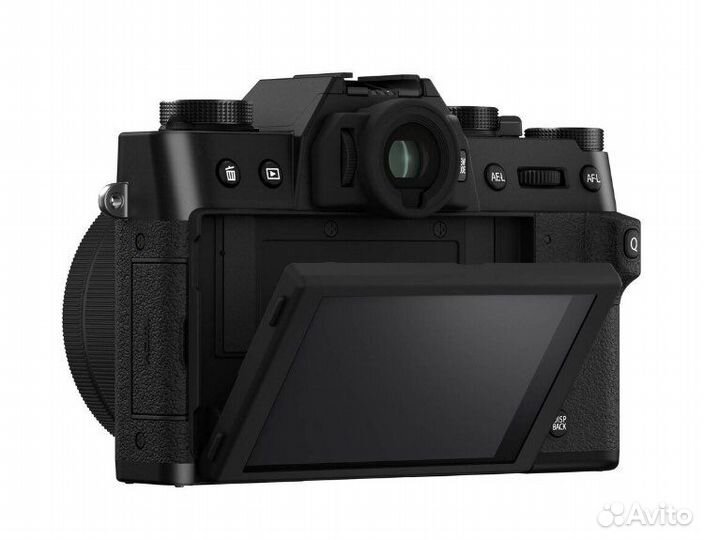 Fujifilm X-T30 II Body Black