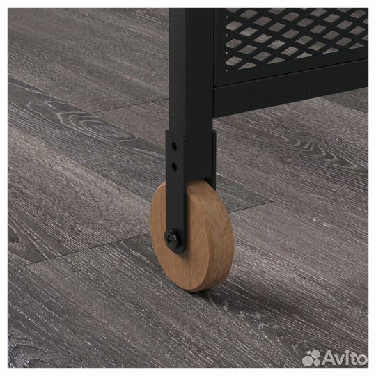 Комплект Стол для ноутбука IKEA с тумбой и стулом