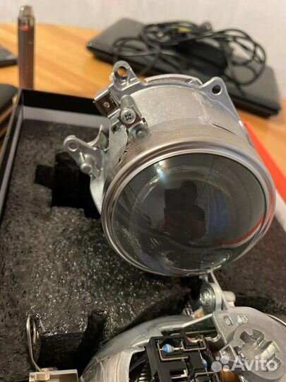 Биксеноновые линзы 3 дюйма