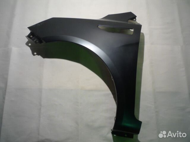 Крыло переднее левое киа рио 2011)