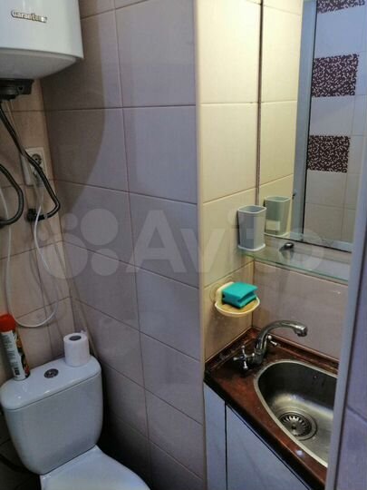 Апартаменты-студия, 14 м², 3/4 эт.