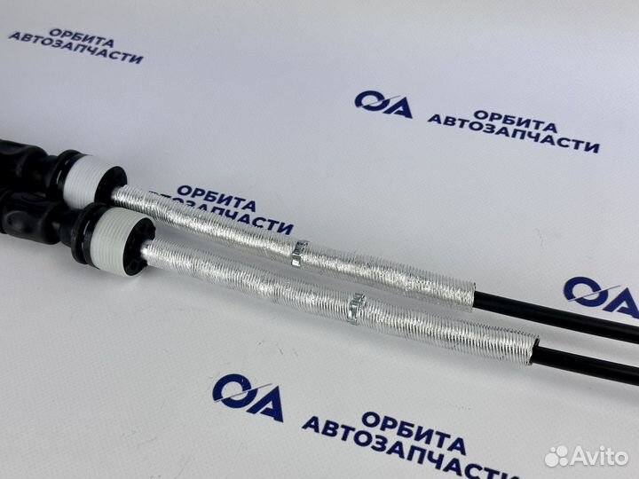 Трос кпп Гранта ваз 2190