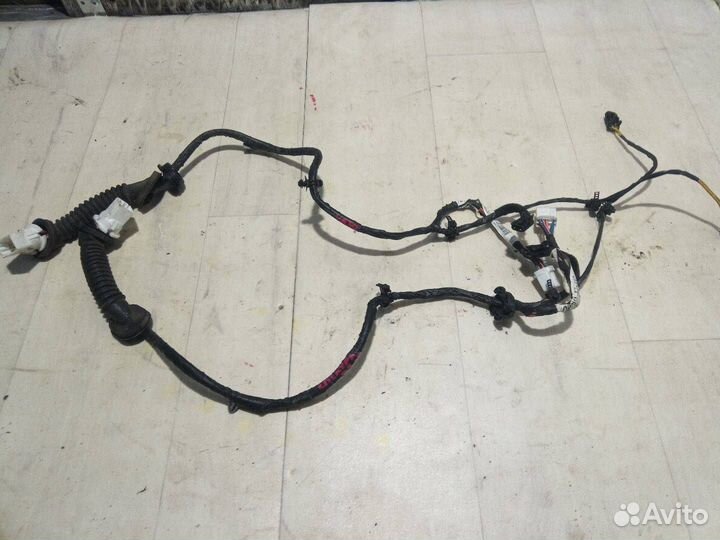 Проводка двери задней Hyundai-Kia Spectra (2рест)