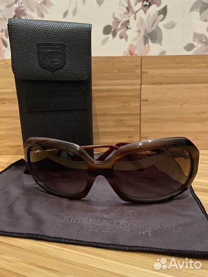 Kieselstein-cord солнцезащитные очки