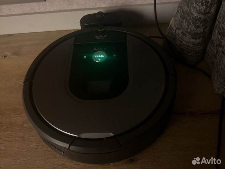 Пылеосос Robot Roomba