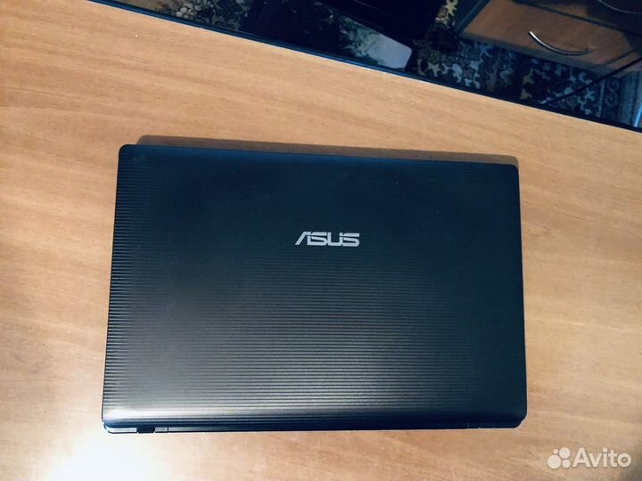Asus K53S i5-2450M/2gb/Geforce 520mx 1gb