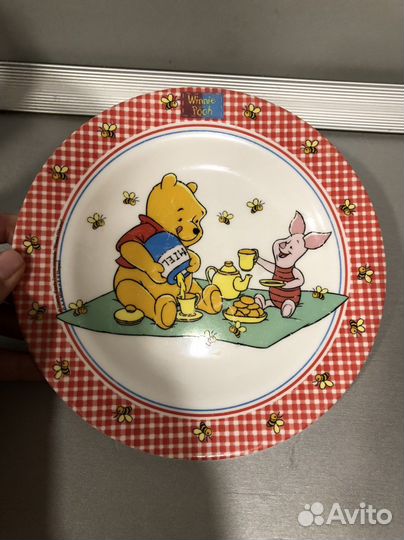 Набор детской посуды