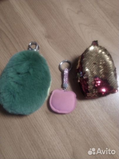 Детские игрушки брелки