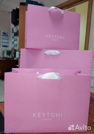 Пакеты бумажные и полиэтиленовые