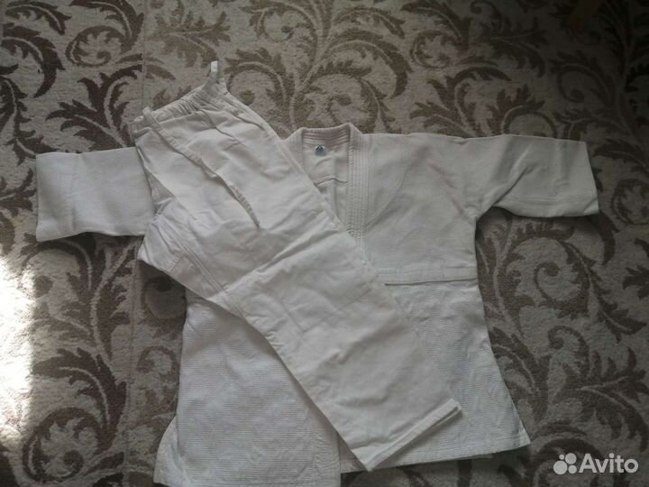 Кимоно для дзюдо