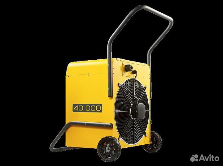 Пушка тепловая ballu BHP-M2-40