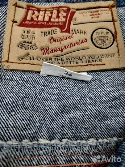 Джинсовая куртка