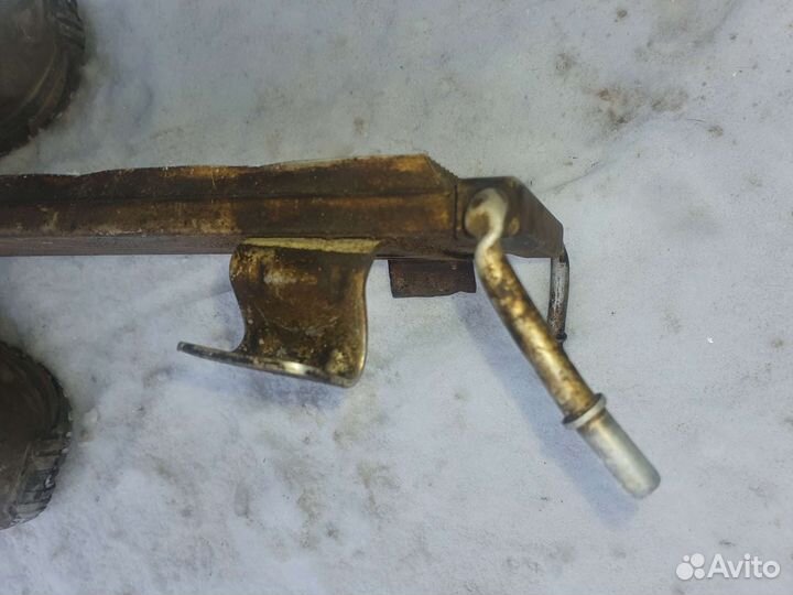 Радиатор топливный Транспортер Т5 7h0203551b