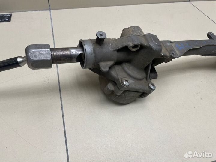 Рейка рулевая Vw Teramont 2018