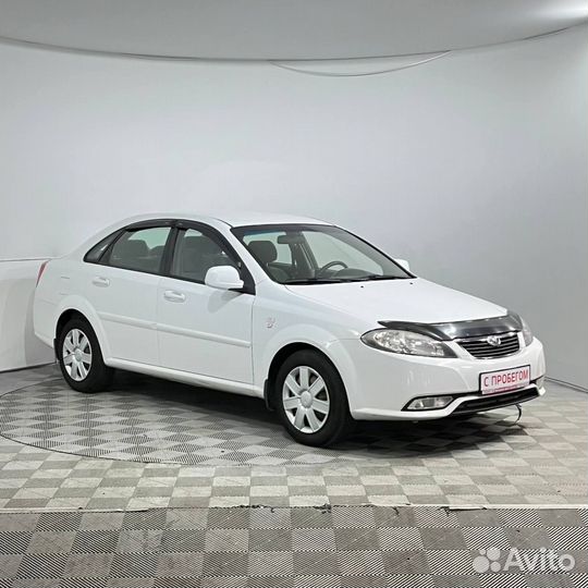 Daewoo Gentra 1.5 AT, 2014, 152 000 км