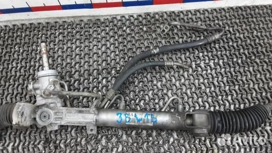 Рулевая рейка opel astra H (3BL16LH01)