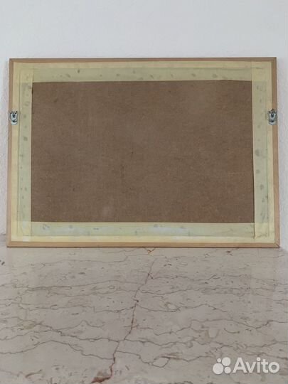 Картина кофе на море