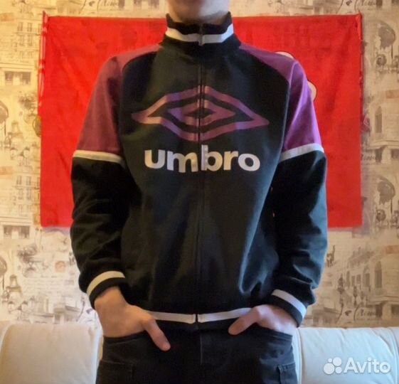 Umbro винтаж