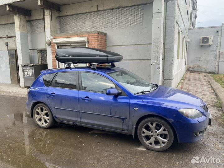 Багажник бокс на крышу