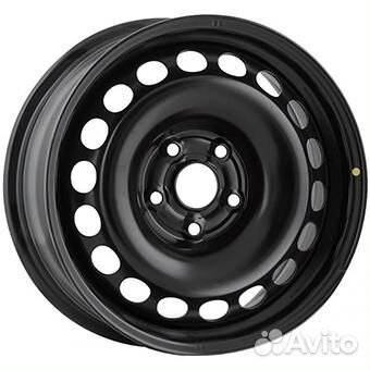 Trebl 9312T 7х17 5х114,3 ET50 DIA64.1 Black