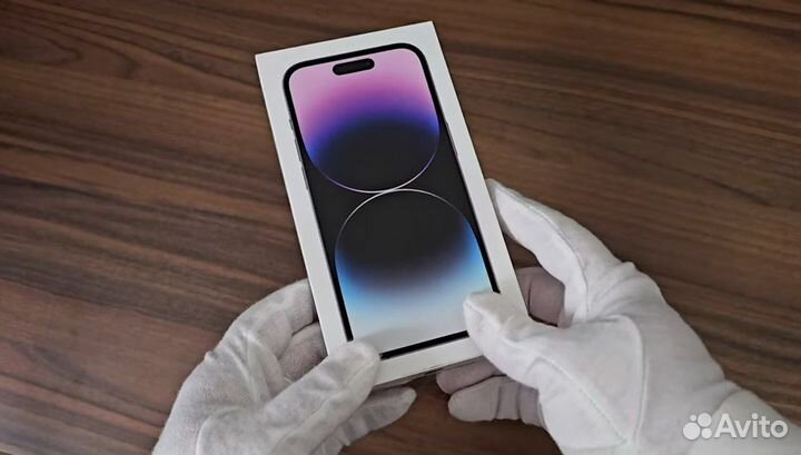 iPhone 14 Pro, 128 ГБ