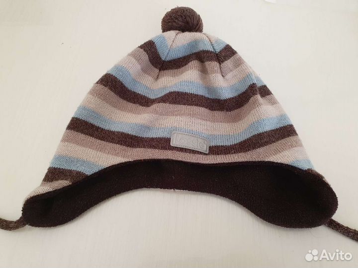 Шапка для мальчика