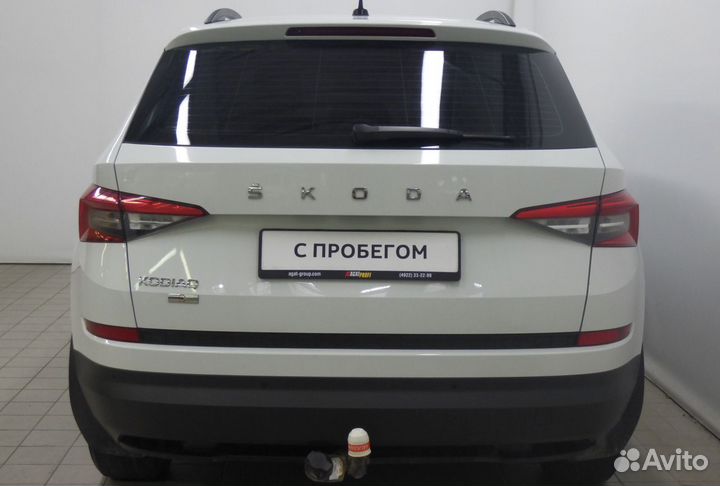 Skoda Kodiaq 1.4 AMT, 2019, 100 490 км