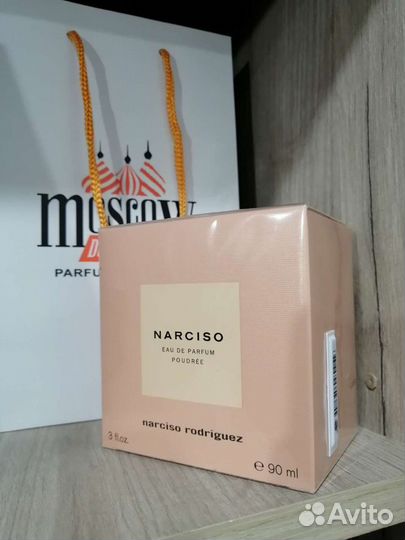 Парфюмерия narciso poudree 90ML