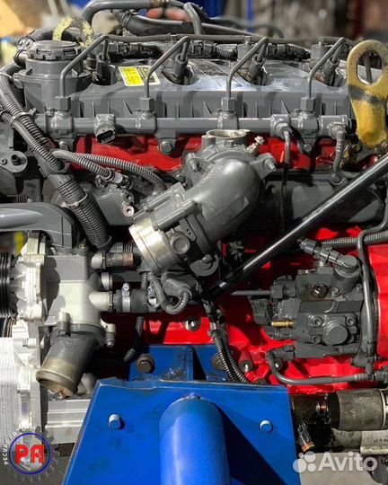 Двигатель cummins, камминс isf 2.8 газель дизель