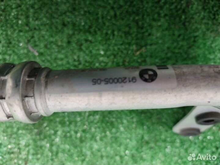 Трубка кондиционера Bmw 535 F10 N55B30A 2010