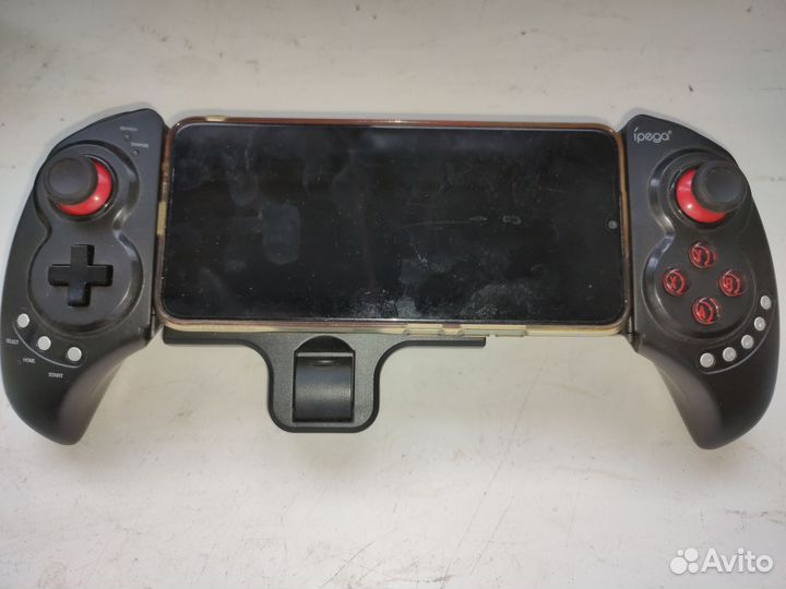 Беспроводной геймпад для смартфонов и планшетов