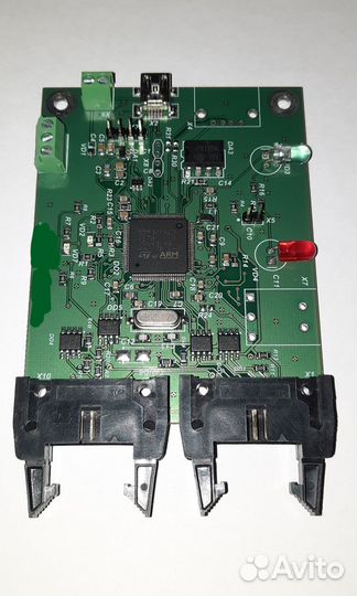 STM32F407VET6 оригинальный