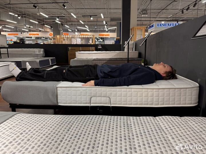 Матрас новый 180х200