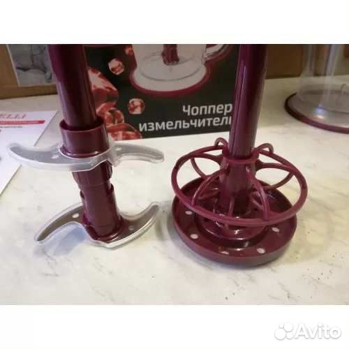 Измельчители 350-650Вт двойной нож, доставка